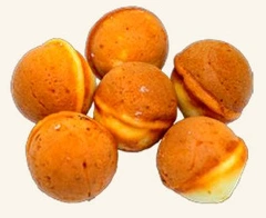 Творожный колобок