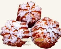 Снежинка