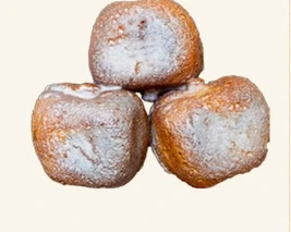 Яблочко с начинкой