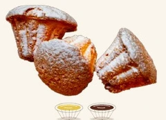 Мини кекс